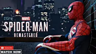 Spider Man Remastered Most Aggressive Burtal Fight Game Gameplay 