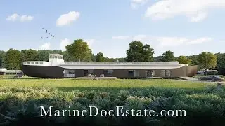 Marine-doc Estate | Iconic luxury maritime homes