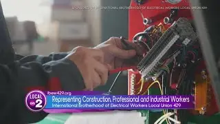 International Brotherhood of Electrical Workers Local Union 429