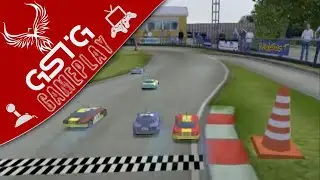 Big Scale Racing [GAMEPLAY] - PC