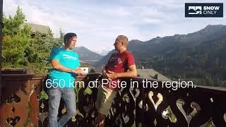 SnowOnly Interview with Private seller of a ski property in Chatel, France