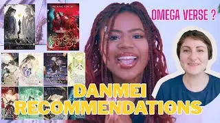Inside the Omegaverse: Writer Danelle Talks Danmei, ABO Desire & BL Hot Takes