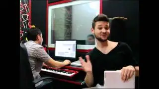 Ell ft Aligee - I'm free ( studio teaser)