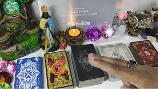 VOU REVELAR toda a VERDADE sobre a PESSOA QUE VOCÊ MENTALIZAR!