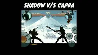 Shadow Fight 2 || Defeat Whaler 2nd Body Guard  in aggressive || Epic moments Part 24