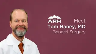 Meet Paul Thomas Haney, MD at Barbourville ARH