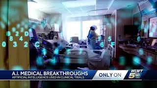 AI technology giving heart failure patients better care, more access to doctors