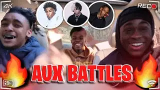 Aux Battles: WHO HAS THE MOST LIT PLAYLIST 😎🔥| EXTREMELY LIT