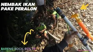 Paser Paralon Bikinan Bocil bocil Kreatif Dari Pangandaran !!!!!