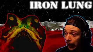 I Finally Played Iron Lung 