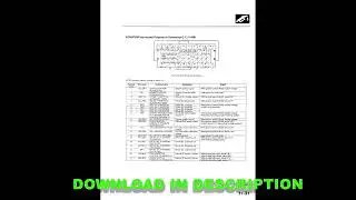 Honda Accord 2008&ndash;2009 Repair Instructions PDF | ENGLISH Factory Manual