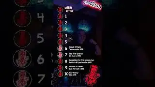 10 Great Songs from Chocolate + The Mythical Closing. Which One Do You Choose? #top10 #greatsongs