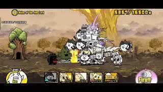 Battle Cats UL 48-6 Reign of the Ape Lord [3 Star] (No Gacha) - Humanity Catified Stage 6