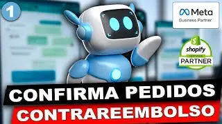 Automatiza la Confirmaci&oacute;n de Pedidos Contra Reembolso (Contra Entrega) con WhatsApp y Shopify