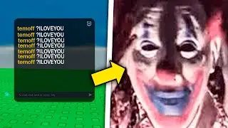 Самые СТРАШНЫЕ КОМАНДЫ в ROBLOX *никогда не вводи их*