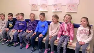 A Colourful World | U.M.C.A Kindergarten 2017