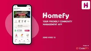 Homefy | SOS Flow: Emergency Assistance at Your Fingertips (Watch Now)