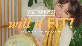 Will It Fit? | Student (featuring the Megan Portfolio Clutch)