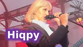 Hiqpy - Red Flag Magician - Live at Dauwpop Festival 2025