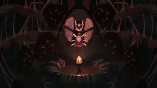 The Crystal Moth Boss (Cocoon EP1)