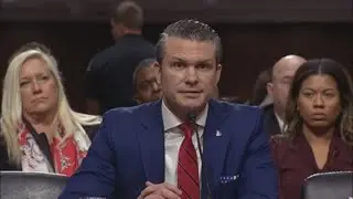 Pete Hegseth on misconduct allegations: 'I'm not a perfect person, but redemption is real'