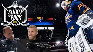 Shoot The Puck: Magnus Hellberg &ndash; unika v&auml;gen till toppen