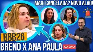 🔴LIVE 19H - 05/02 - AO VIVO #reality #notíciasdodia #entretenimento #comentando #fabioparpinelli
