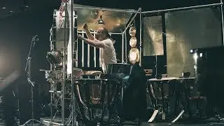 Prison Song by Hans Werner Henze, PASIC 2016, Brady Harrison, percussion