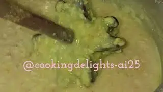Haleem @cookingdelights-ai25 #cooking #haleem #pakistanifood #pakistanicuisine #deliciousfood #foodi