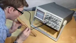 Schall - nicht nur h&ouml;ren, sondern sehen