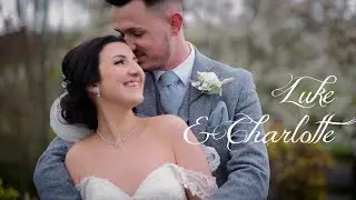 Mythe Barn Wedding Charlotte and Luke Highlights