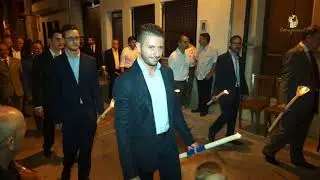 Processó Verge de Montiel i Mascletà Nocturna - Festes Patronals Benaguasil 2017
