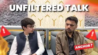 Exclusive Interview with Danish Husnain | His Story, Mindset, Real Meaning of Success Idrees Afridi