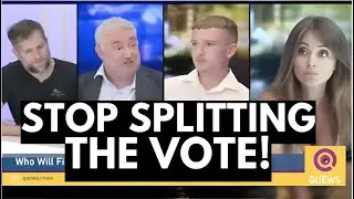 Is Advance UK splitting the vote for Reform? 🇬🇧