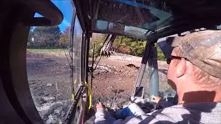 Mucking Out A Pond