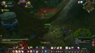 WoW PRIEST MC valkyrie PART 1