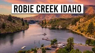 Is Robie Creek Idaho a good place to live?