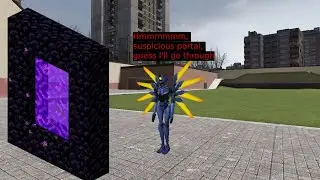 V1 ULTRAKILL becomes V1 ULTRACRAFT and ULTRACRAFTs (Minecraft ULTRAKILL mod)