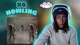 XG – HOWLING (Official Music Video) Reaction
