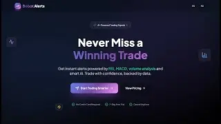 BoBot Alerts Tutorial &ndash; How to Use Telegram Trading Bot