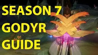 AnOldSchoolPro | BEST UDYR GUIDE SEASON 7 FOR TIGER AND PHOENIX UDYR [RUNES, MASTERIES, BUILDS]