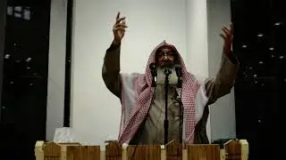 خطبة جمعة 9 - حاي الحاي