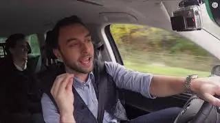 Måns Zelmerlöw och Alexander Wiberg i het bildiskussion om vad som egentligen är bra musik