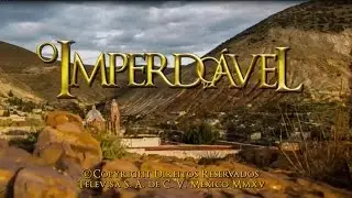 Abertura traduzida de O Imperdoável (Lo imperdonable | 2015)