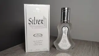 Al-Rehab Silver Perfume Spray (Review)