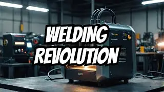 This New Welding Technology Will Change Everything in 2025!