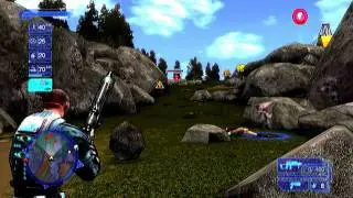 Crackdown Walkthrough Part 21