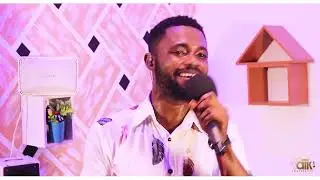 A powerful prayer song from Nanayaw Prince that will activate your spirit 🔥🔥