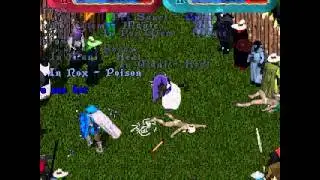 Ultima Online Lake Superior Dueling Tournament at Rivendale 3/25/2005 Fight 10