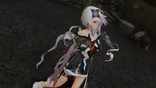 Skyrim  Dance-千里邀月-Evernight